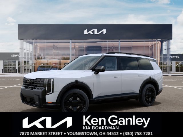 New 2027 Kia Telluride X-Line SX Prestige AWD/4WD image 3