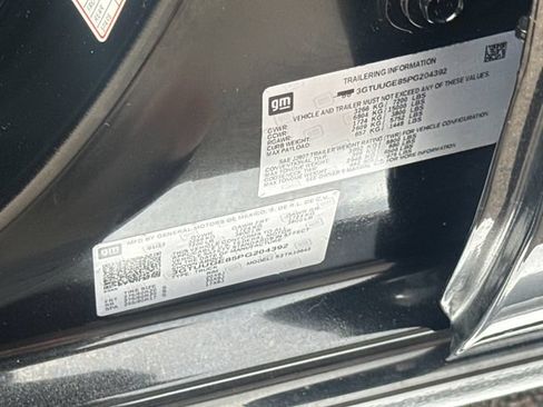 Used 2023 GMC Sierra 1500 Denali AWD/4WD image 52