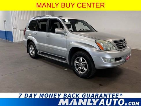 Used 2008 Lexus GX 470 AWD/4WD image 1