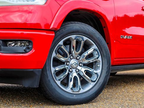 Used 2021 RAM 1500 Laramie w/ Laramie Southwest Edition RWD image 2