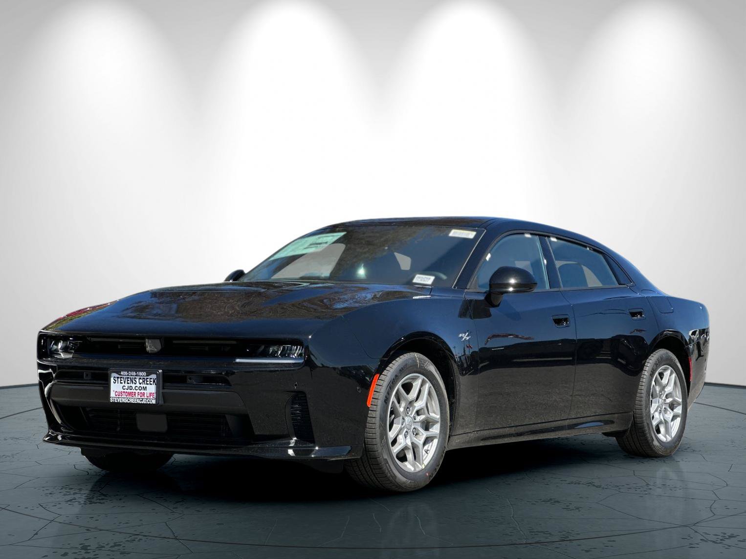 New 2026 Dodge Charger R/T w/ Driver Convenience Group AWD/4WD image 8