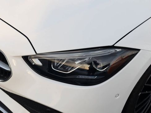 Used 2023 Mercedes-Benz C 300 4MATIC Sedan image 10