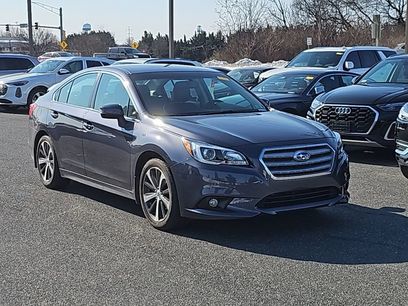 Used 2016 Subaru Legacy 2.5i Limited