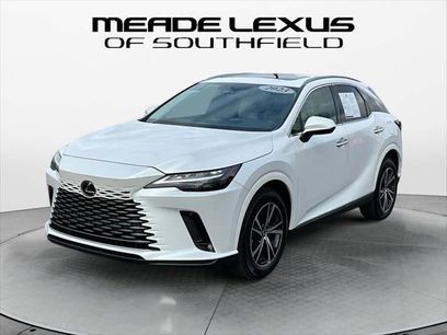 Certified 2023 Lexus RX 350 Premium Plus
