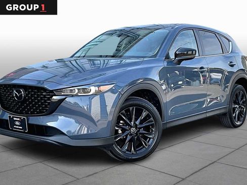 Used 2023 MAZDA CX-5 Carbon Edition image 1