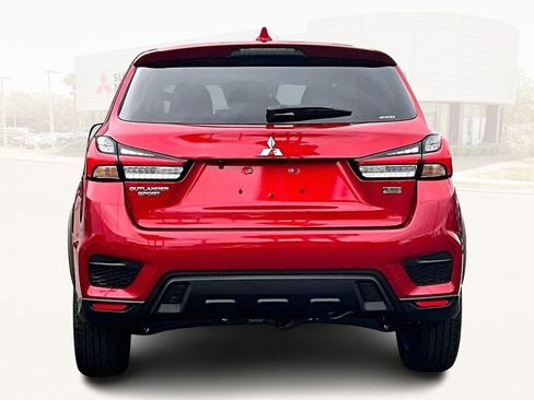 New 2025 Mitsubishi Outlander Sport LE image 4