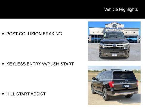 Certified 2023 Ford Expedition XLT AWD/4WD image 5