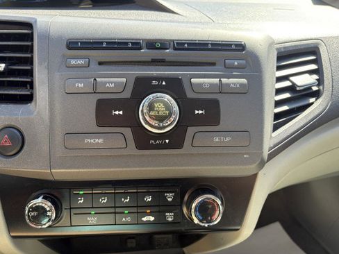 Used 2012 Honda Civic EX image 12