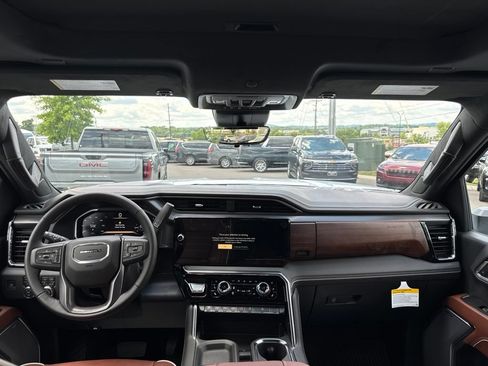 New 2026 GMC Sierra 2500 Denali Ultimate AWD/4WD image 21