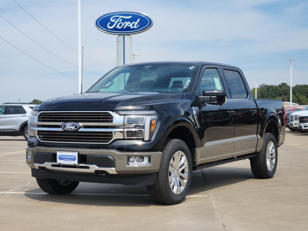 New 2026 Ford F150 King Ranch w/ Equipment Group 601A High AWD/4WD image 2