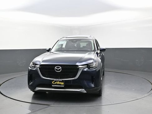 Used 2024 MAZDA CX-90 3.3 Turbo w/ Premium Package image 8