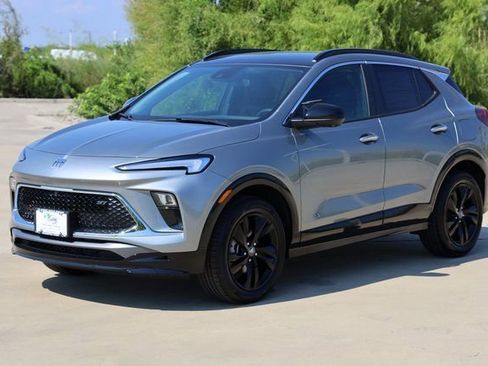 New 2026 Buick Encore GX Sport Touring w/ Advanced Technology Package image 3