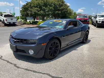 Used 2013 Chevrolet Camaro LT w/ Dusk Special Edition
