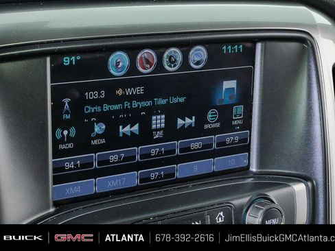 Used 2017 Chevrolet Silverado 1500 LT w/ All Star Edition RWD image 14