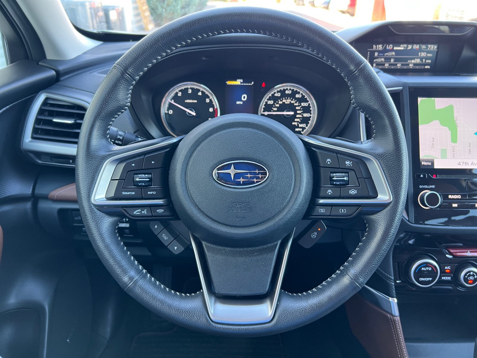 Used 2021 Subaru Forester Touring AWD/4WD image 9