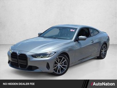 Used 2024 BMW 430i Coupe