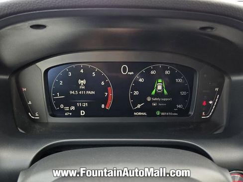 Used 2025 Acura ADX FWD image 25