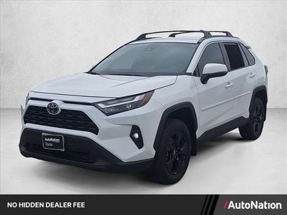 Used 2025 Toyota RAV4 XLE