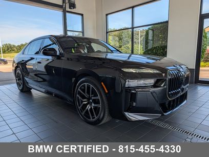 Certified 2024 BMW 760i xDrive w/ Executive Package
