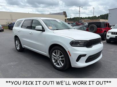 Used 2021 Dodge Durango GT