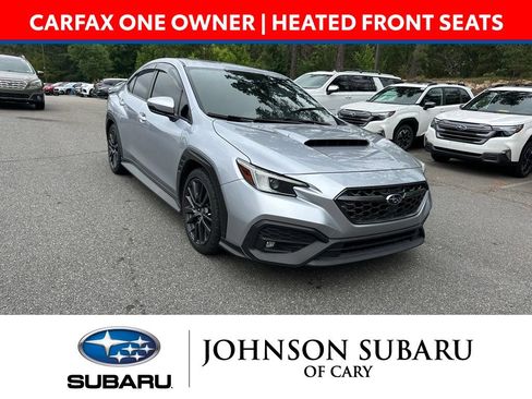 Used 2022 Subaru WRX Limited AWD/4WD image 1