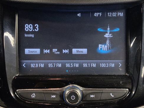 Used 2017 Chevrolet Trax LS image 25