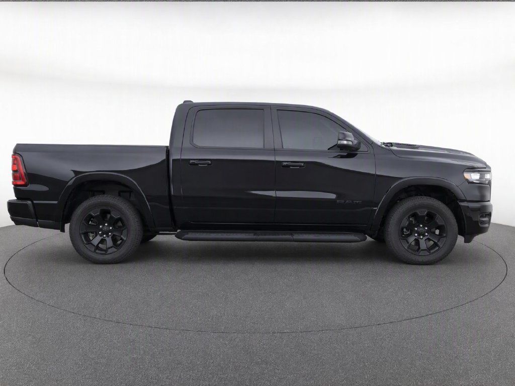 Used 2025 RAM 1500 Lone Star AWD/4WD image 8