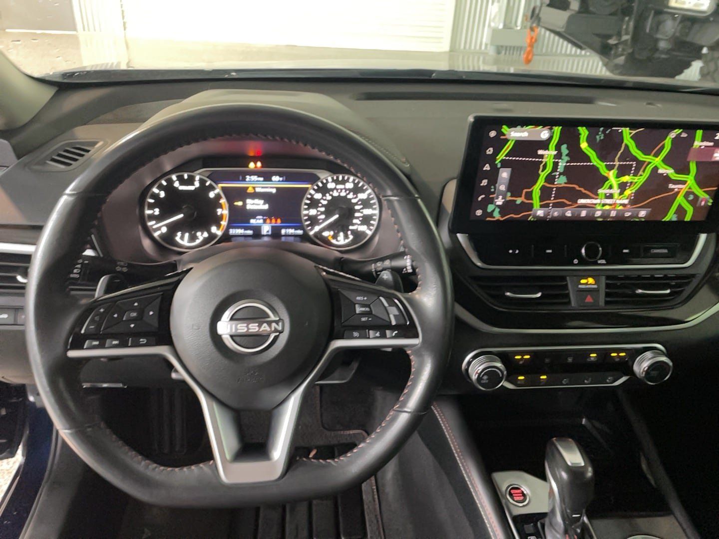 Used 2023 Nissan Altima 2.5 SR w/ SR Premium Package AWD/4WD image 13
