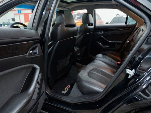 Used 2012 Cadillac CTS V w/ Wood Trim Package image 18