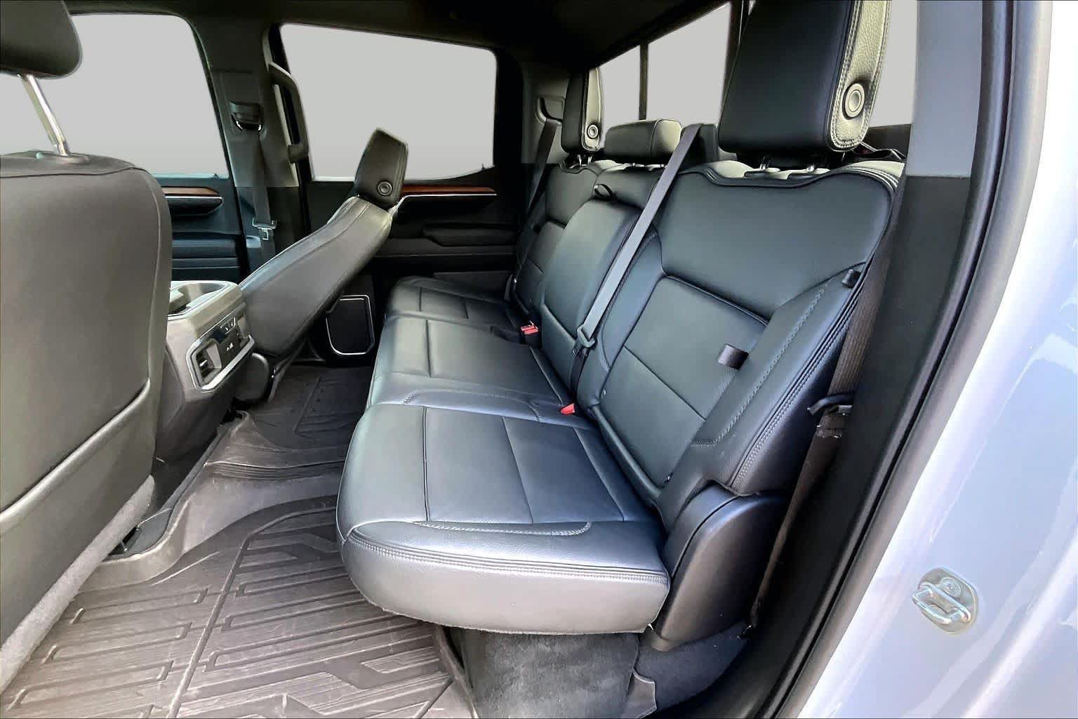 Used 2022 GMC Sierra 1500 Denali w/ Denali Reserve Package RWD image 23