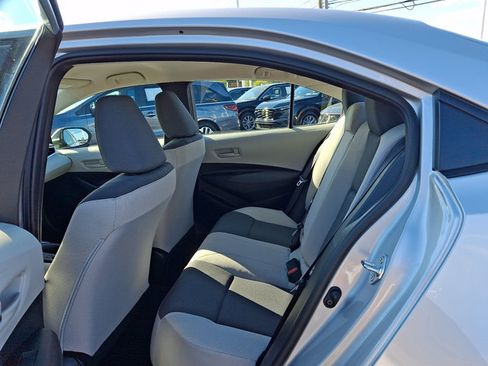 Used 2025 Toyota Corolla LE w/ LE Premium Package FWD image 10