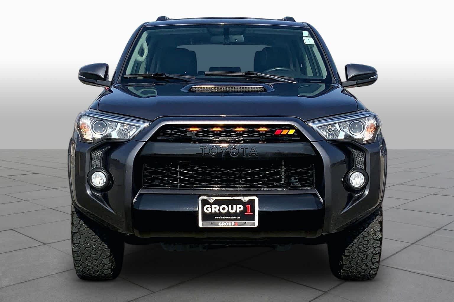 Used 2019 Toyota 4Runner TRD Off-Road Premium AWD/4WD image 4