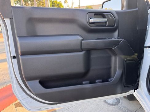 Used 2022 Chevrolet Silverado 1500 W/T w/ WT Safety Package image 11