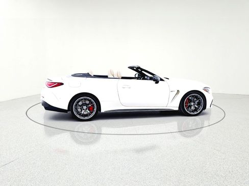 Certified 2026 Mercedes-Benz CLE 53 AMG 4MATIC Cabriolet image 8