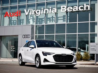 New 2026 Audi A3 2.0T Premium Plus