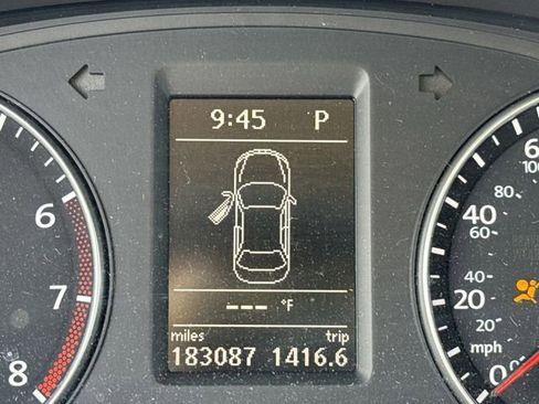 Used 2012 Volkswagen Passat 2.5 SEL FWD image 14