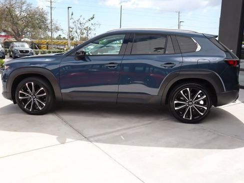 Used 2025 MAZDA CX-50 AWD 2.5 S w/ Premium Plus Pkg image 7