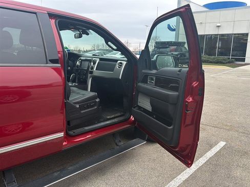 Used 2013 Ford F150 Platinum AWD/4WD image 17