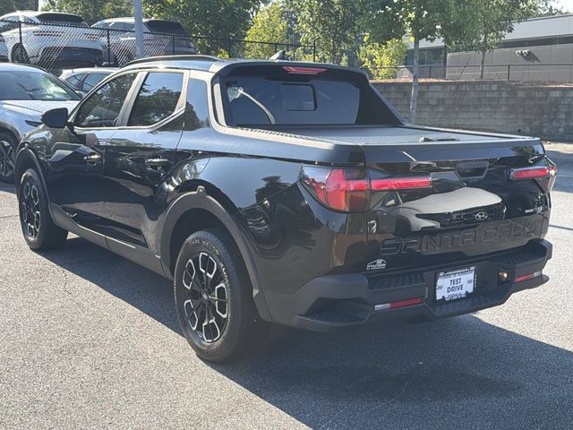 Certified 2023 Hyundai Santa Cruz SEL Premium AWD/4WD image 6