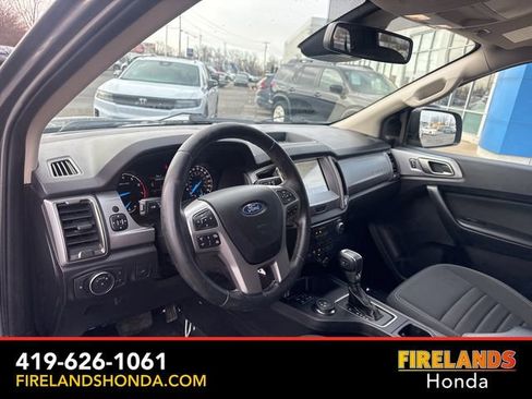 Used 2021 Ford Ranger XLT w/ Equipment Group 301A Mid AWD/4WD image 16