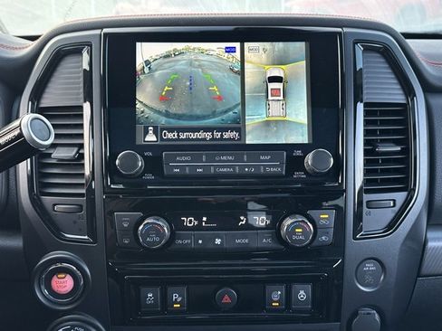 Certified 2024 Nissan Titan PRO-4X w/ Pro-4x Convenience Package image 38