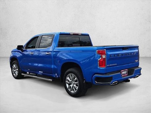Used 2026 Chevrolet Silverado 1500 RST w/ RST All Star Premium Package AWD/4WD image 8