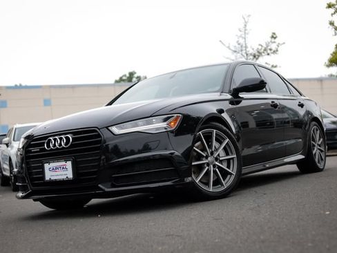 Used 2018 Audi A6 3.0T Premium Plus w/ Premium Plus Package AWD/4WD image 6