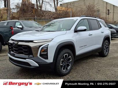 New 2026 Chevrolet Equinox ACTIV w/ Convenience Package III