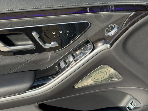 Used 2024 Mercedes-Benz S 580 4MATIC Sedan image 12