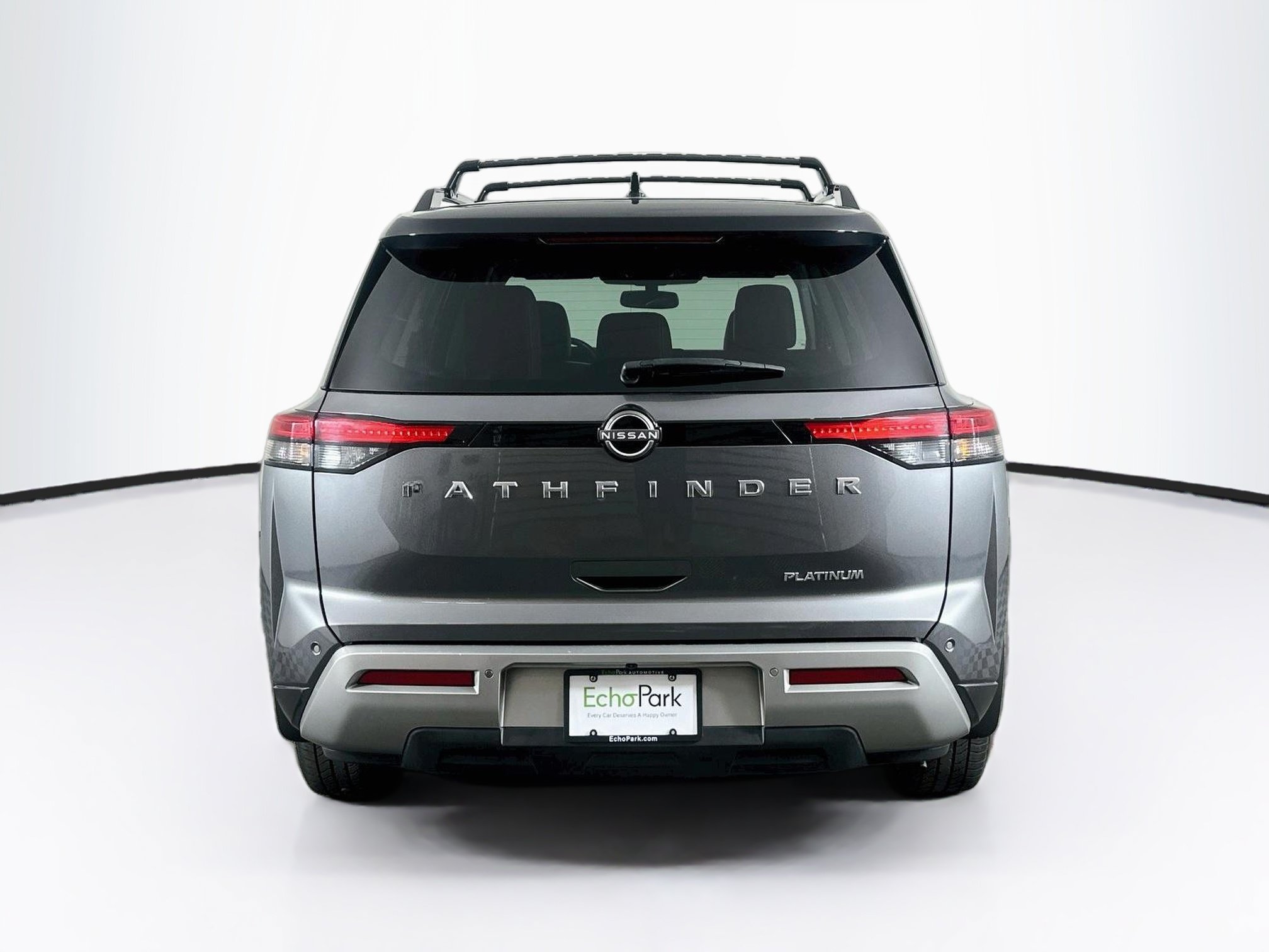 Used 2022 Nissan Pathfinder Platinum w/ Cargo Package FWD image 7