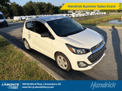 Used 2022 Chevrolet Spark LS