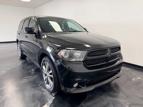 Used 2013 Dodge Durango R/T w/ Leather Interior Group AWD/4WD image 27