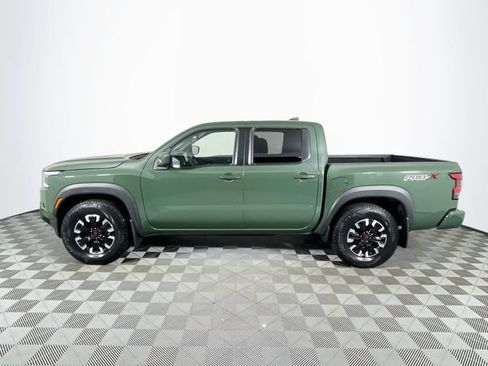 Used 2023 Nissan Frontier Pro-X w/ Technology Package RWD image 5