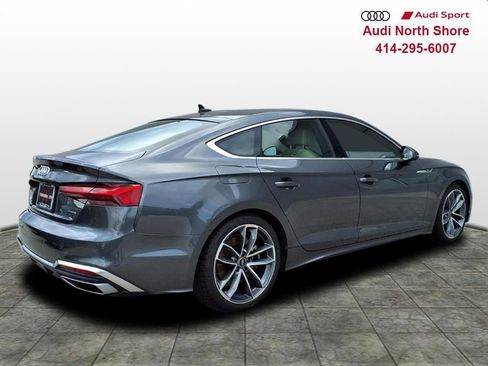 Used 2023 Audi A5 2.0T Premium Plus w/ Premium Plus AWD/4WD image 4